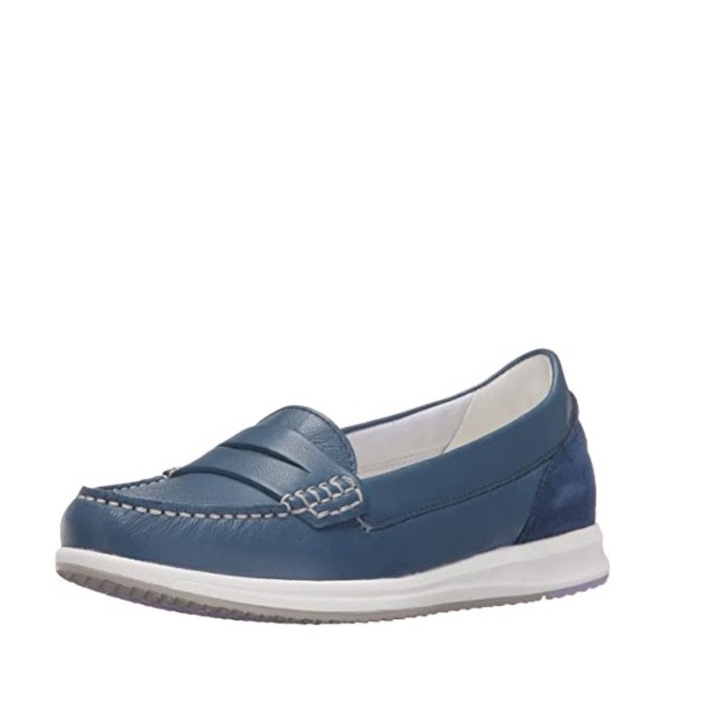 Geox D Avery C Moccasins